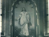 Crkva svete Katarine, oltar